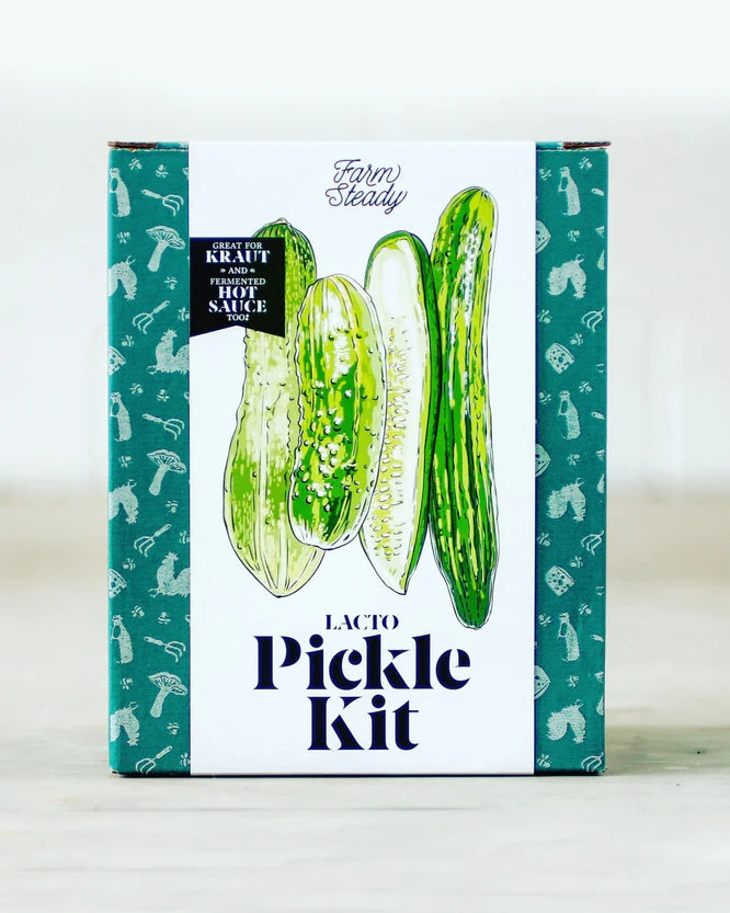 Lacto-Pickle Kit