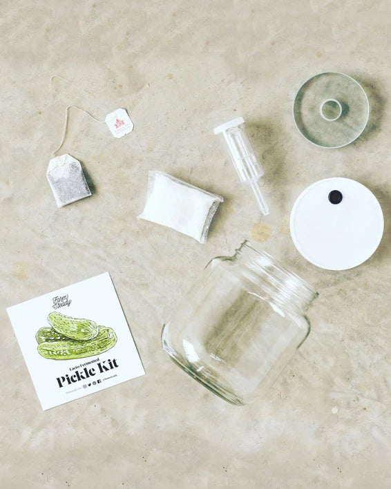 Lacto-Pickle Kit