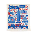 DC Landmarks Sponge Cloth