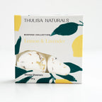 Lavender & Lemon Shower Steamers