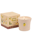 Bistro 8 oz Ceramic Candle