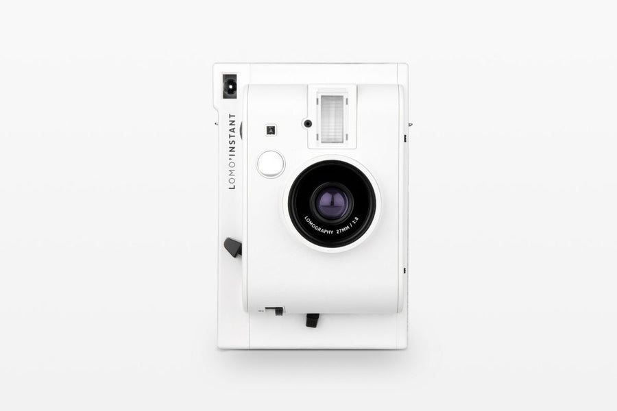 White - Lomo Instant