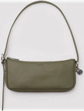 Recycled Leather Pochet