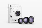 White - Lomo Instant & Lenses