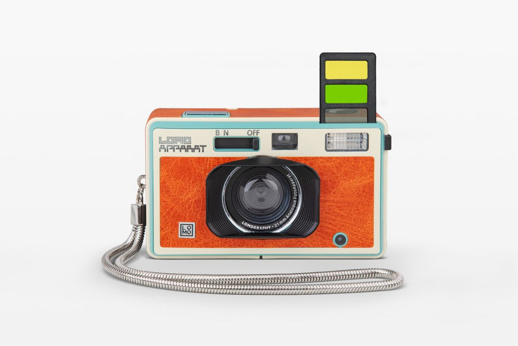 Neubau Edition - LomoApparat 21 mm Wide-angle Camera