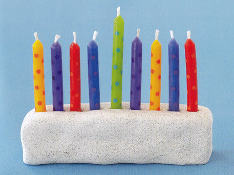 DIY Menorah for Kids