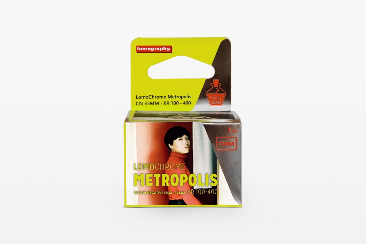 Metropolis 135 Film 1 pack