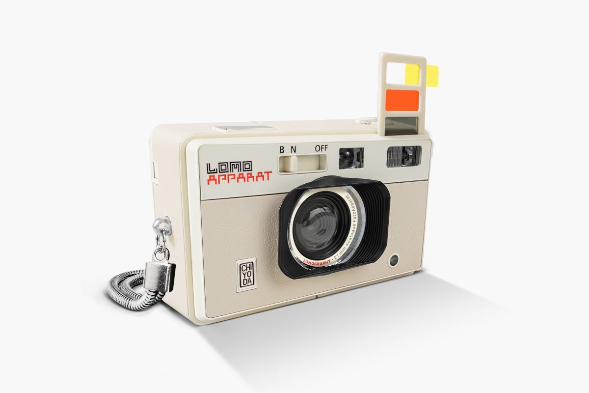 Chiyoda Edition - LomoApparat 21mm