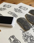 Intro to Linocut