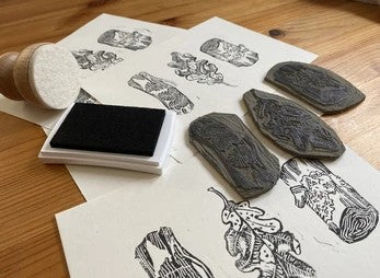 Intro to Linocut