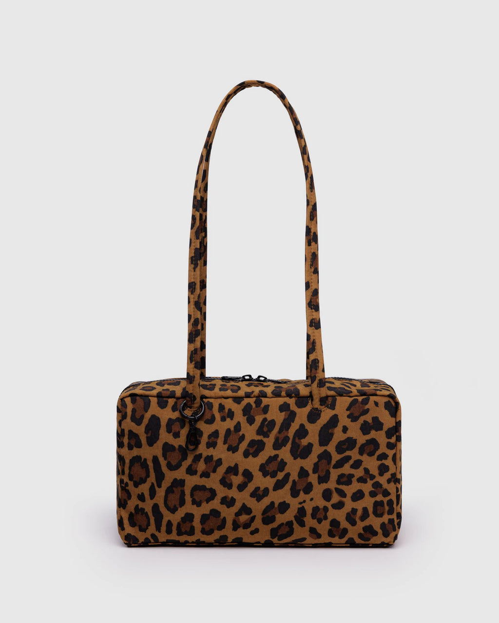 Medium Nylon Bowler Bag