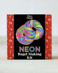 Neon Bagel Making Kit