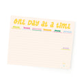 One Day at a Time Notepad