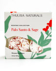 Palo Santo & Sage Shower Steamer