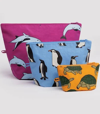 Go Pouch Set