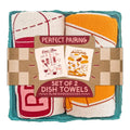 Perfect Pairing Tea Towel - Set of 2