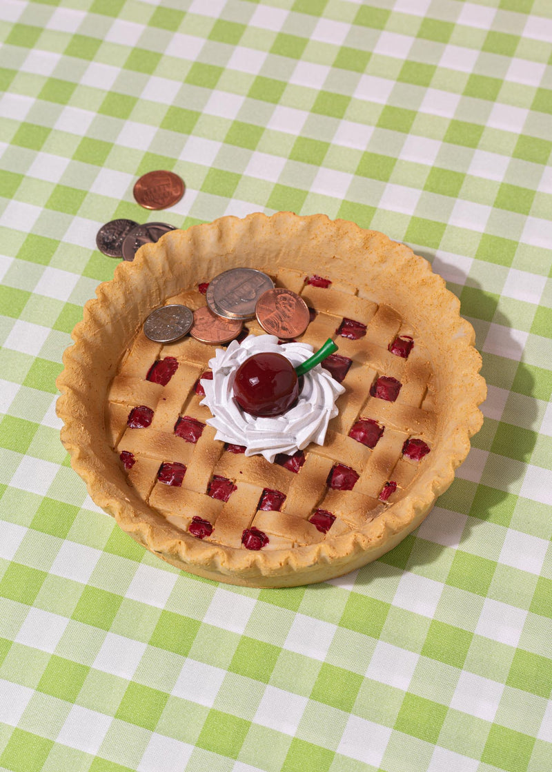 Pie Ashtray