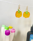 Design Your Own Spooky Upcycled Earrings