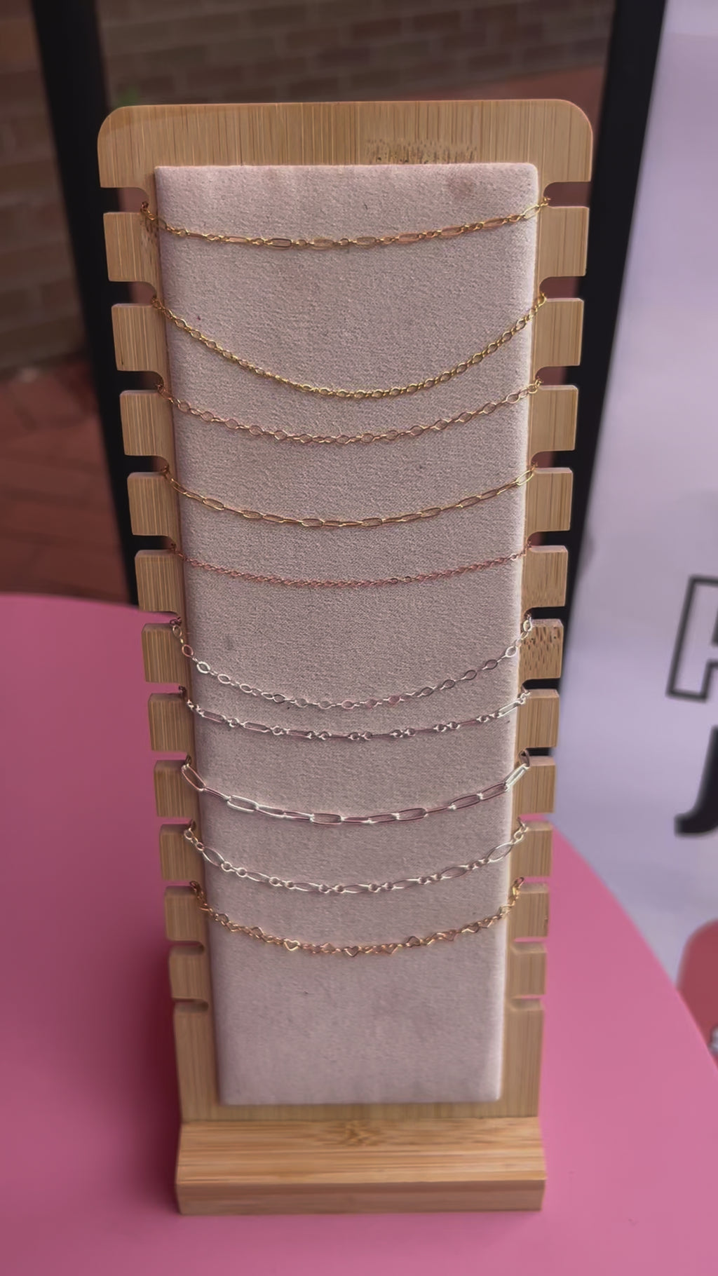 Permanent Jewelry