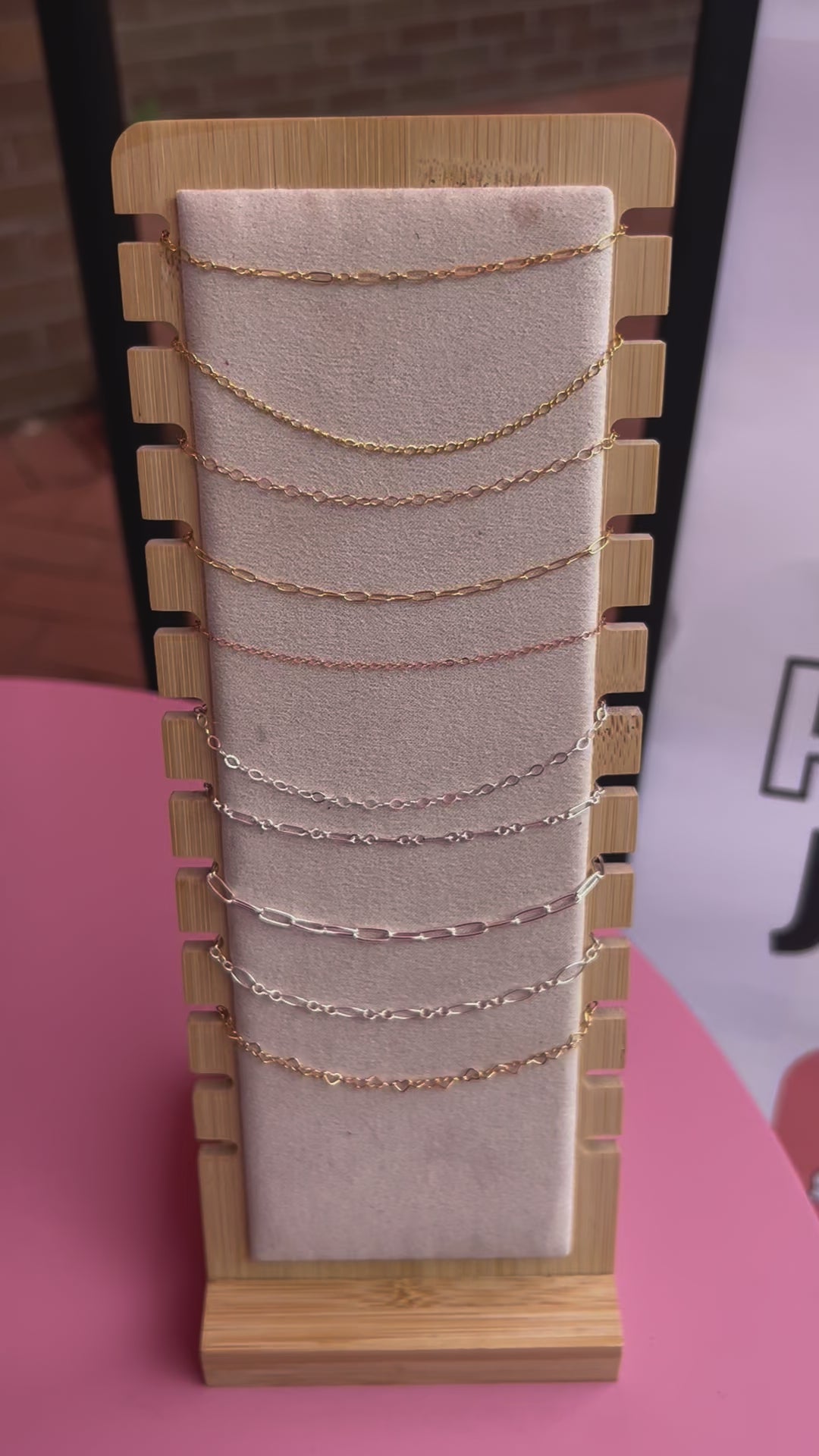 Permanent Jewelry