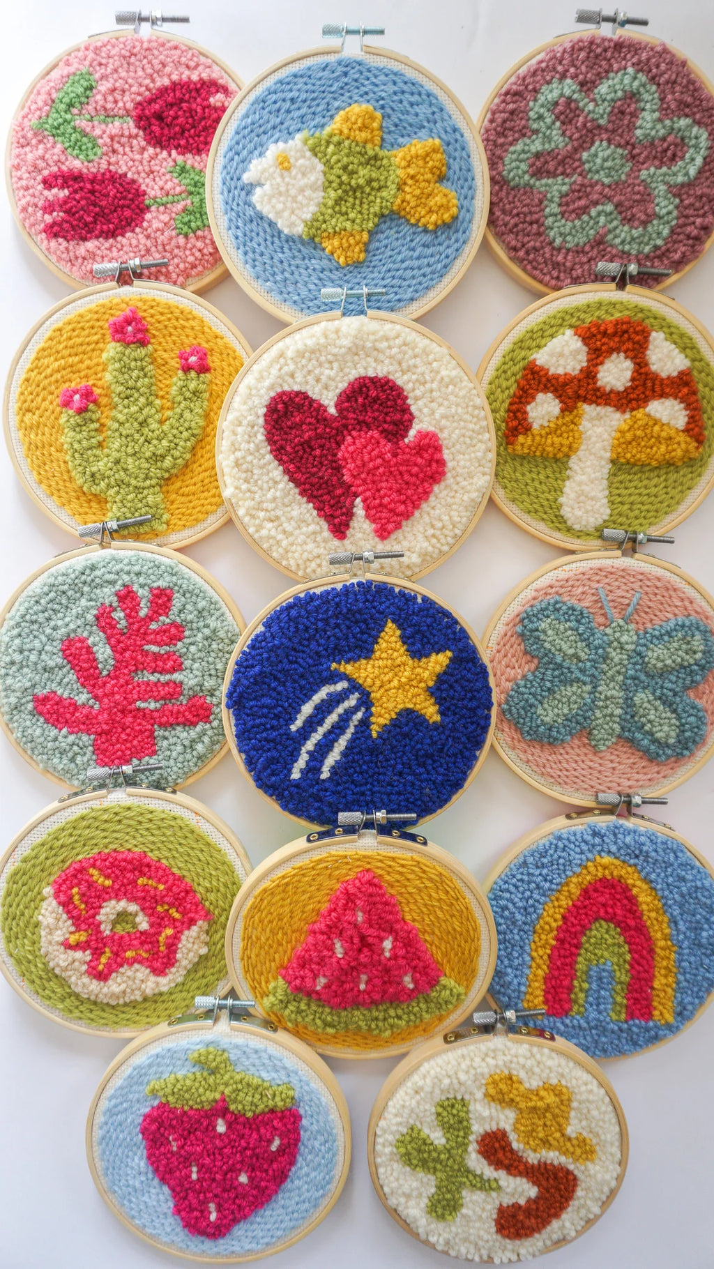 Punch Needle Starter Kit