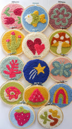 Punch Needle Starter Kit