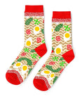 Ramen Crew Socks - Men's