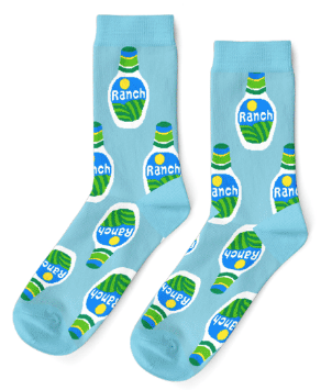 Ranch Crew Socks - Women's
