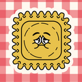 Ravioli Sticker