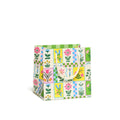 Retro Flower Gift Bag - Small