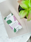 Sandalwood + Patchouli Duo Shower Steamers