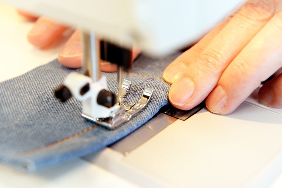 Intro to Sewing with Evan Ibrahime