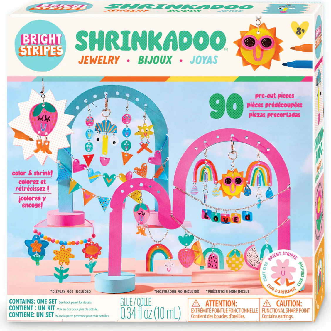 Shrinkadoo Jewelry