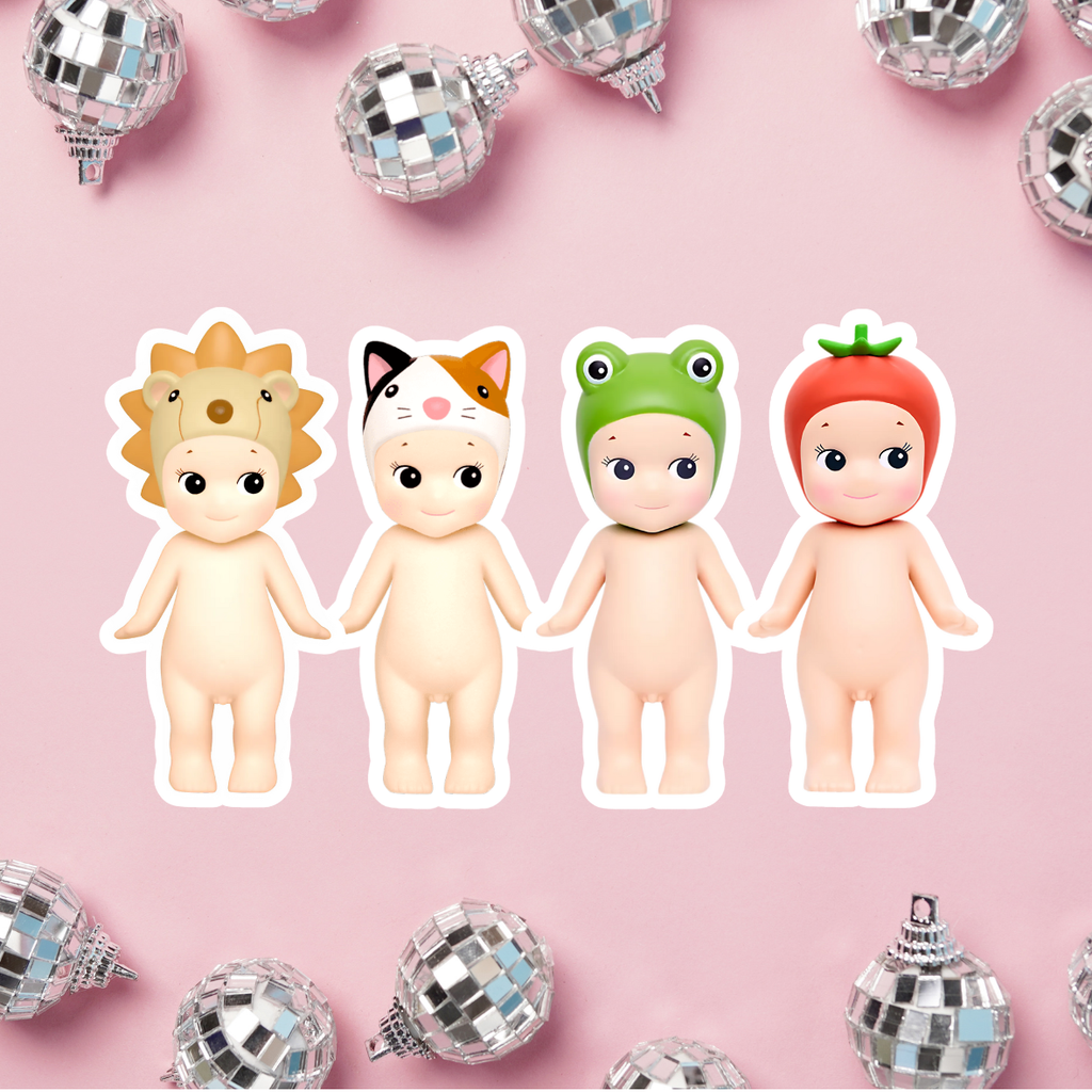 Sonny Angel Sticker