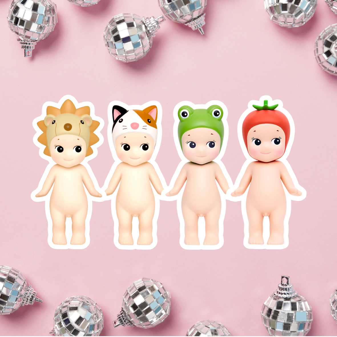 Sonny Angel Sticker