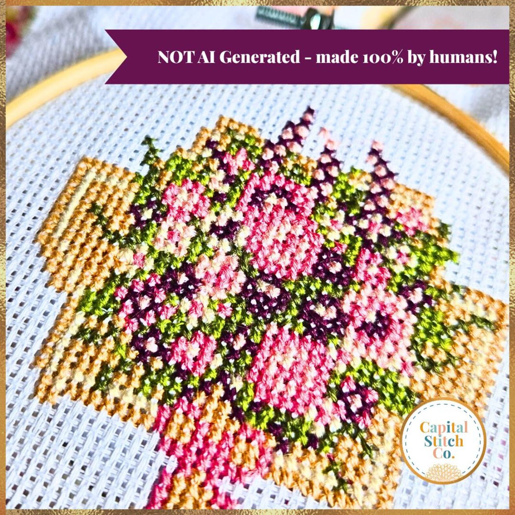 Special Delivery Cross Stitch Kit