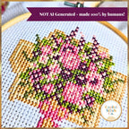 Special Delivery Cross Stitch Kit