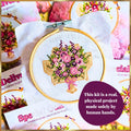 Special Delivery Cross Stitch Kit