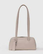 Small Leather Bowler Bag