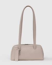 Small Leather Bowler Bag
