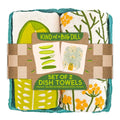 Big Dill Tea Towel - Set of 2