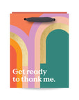 Thank Me Gift Bag