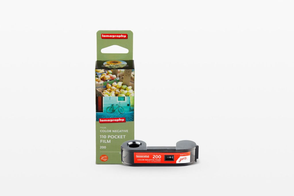 Color Tiger 110 200 ASA 1- pack