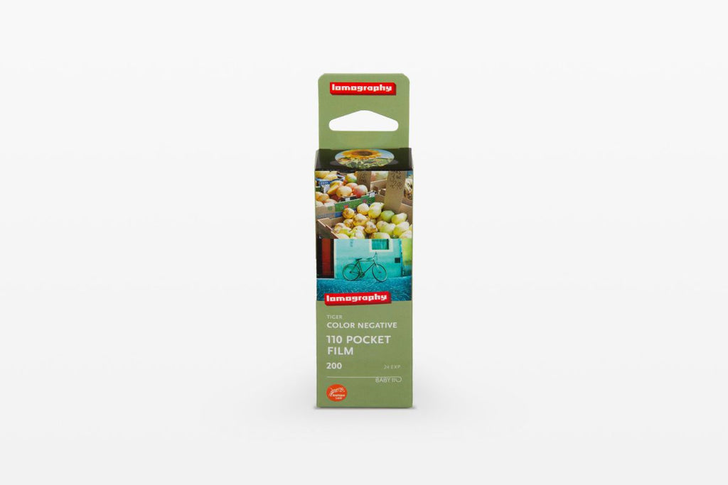 Color Tiger 110 200 ASA 1- pack