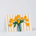 'Tulips' Art Card