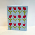 Tulips Greeting Card