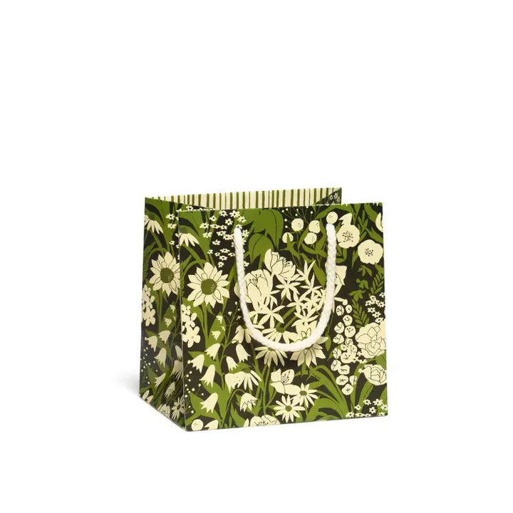 Olive Wild Gift Bag - Small