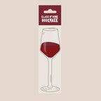 Glass of Wine Bookmark