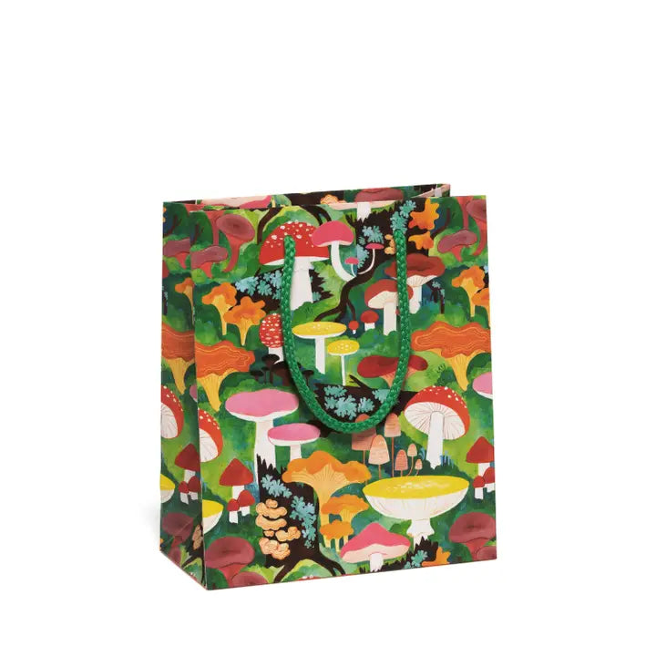 Woodland Mushrooms gift bags - Medium