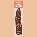 Worm Bookmark